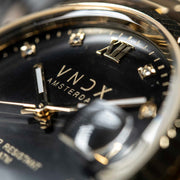 Dare Devil Medium Goud Zwart - VNDX Amsterdam