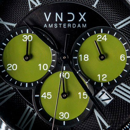 The Boss Groen - VNDX Amsterdam
