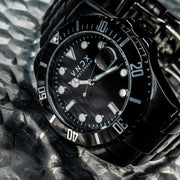 AMS. LXRY. horloge Black Edition