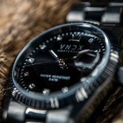 Dare Devil Medium Zilver Zwart - VNDX Amsterdam