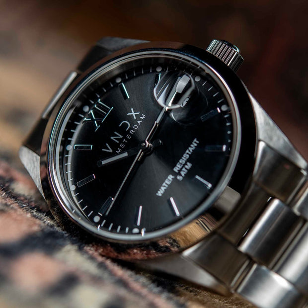 Dames horloge kopen | Dare Devil Staal Zilver