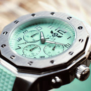 Ibiza Rebel Zilver Turquoise
