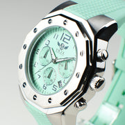 Ibiza Rebel Zilver Turquoise